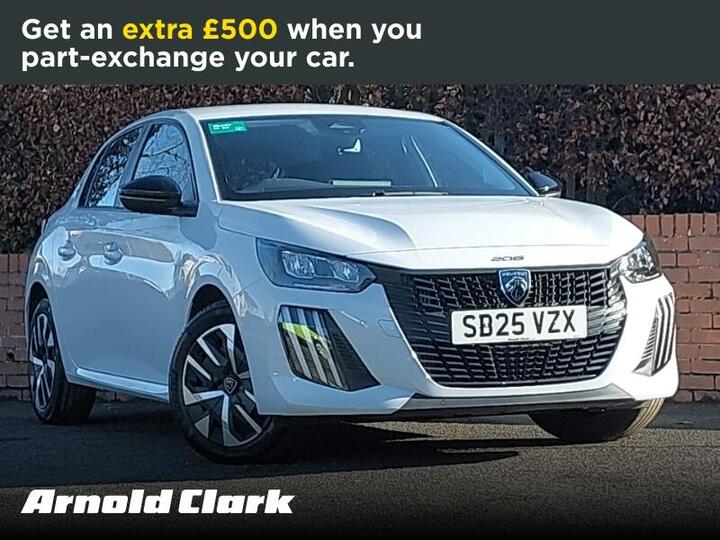 Peugeot 208 1.2 PureTech Style Euro 6 (s/s) 5dr