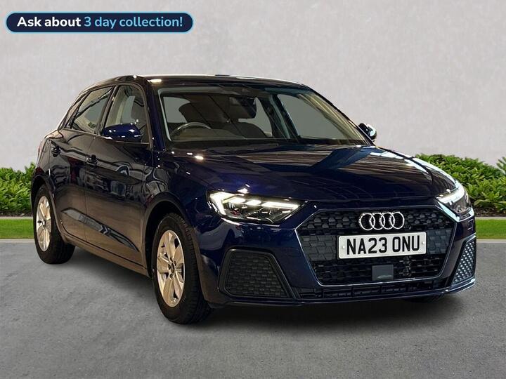 Audi A1 1.0 TFSI 25 Technik Sportback Euro 6 (s/s) 5dr