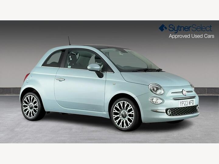 Fiat 500 1.0 MHEV Euro 6 (s/s) 3dr