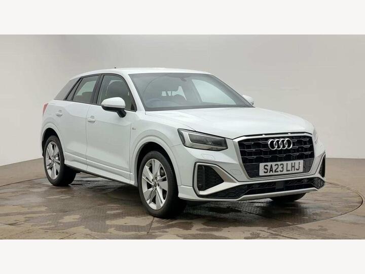 Audi Q2 1.5 TFSI CoD 35 S Line S Tronic Euro 6 (s/s) 5dr