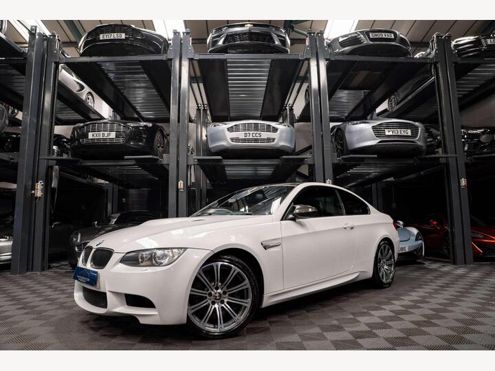 BMW 3 SERIES 4.0 IV8 DCT Euro 5 2dr