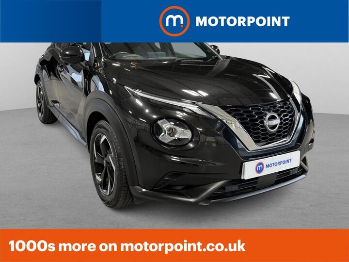 Nissan Juke 1.0 DIG-T N-Connecta Euro 6 (s/s) 5dr