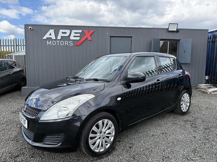 Suzuki Swift 1.2 SZ3 Euro 5 5dr