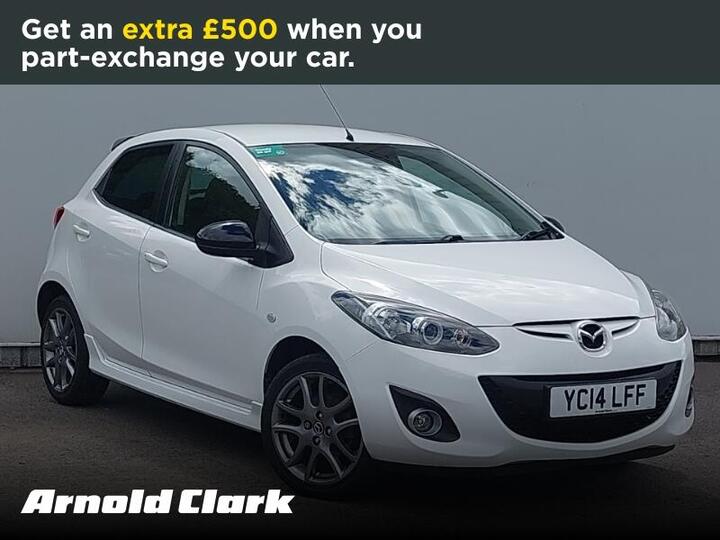 Mazda Mazda2 1.3 Sport Colour Edition Euro 5 5dr