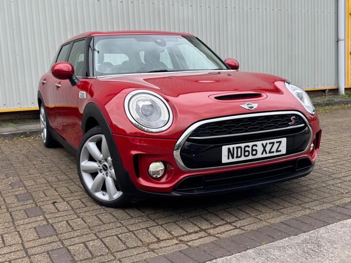 MINI Clubman 2.0 Cooper S Euro 6 (s/s) 6dr
