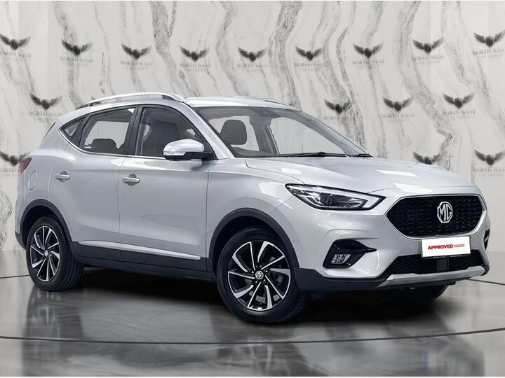 MG MG ZS 1.5 VTi-TECH Exclusive Euro 6 (s/s) 5dr