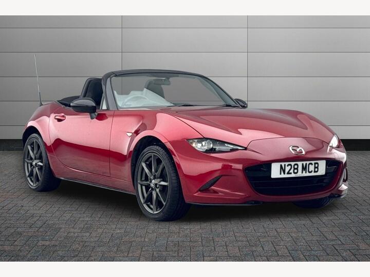 Mazda MX-5 2.0 SKYACTIV-G SE-L Nav Euro 6 2dr