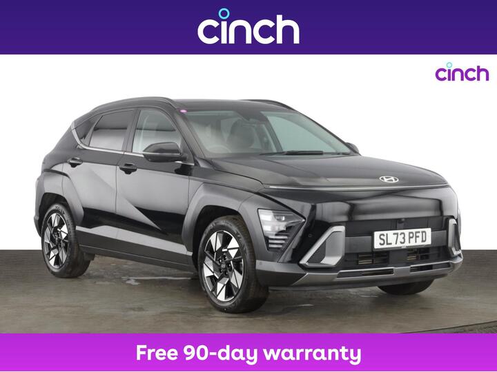 Hyundai Kona 1.0 T-GDi Ultimate Euro 6 (s/s) 5dr