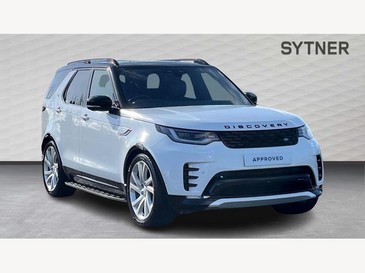 Land Rover DISCOVERY 3.0 D300 MHEV R-Dynamic HSE Auto 4WD Euro 6 (s/s) 5dr