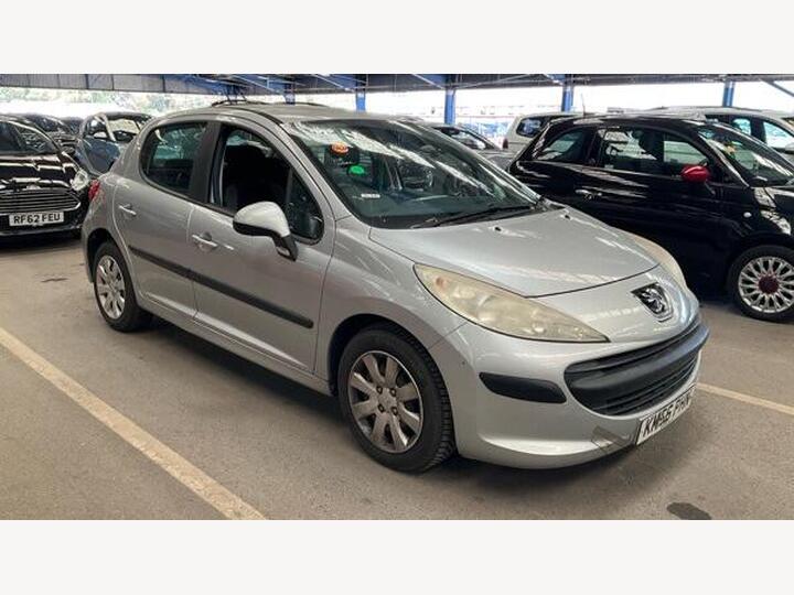 Peugeot 207 1.4 16v S 5dr