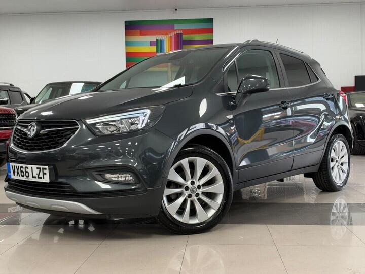 Vauxhall MOKKA X 1.6 CDTi Elite Euro 6 (s/s) 5dr