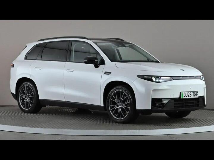 Leapmotor C10 69.9kWh Auto 5dr