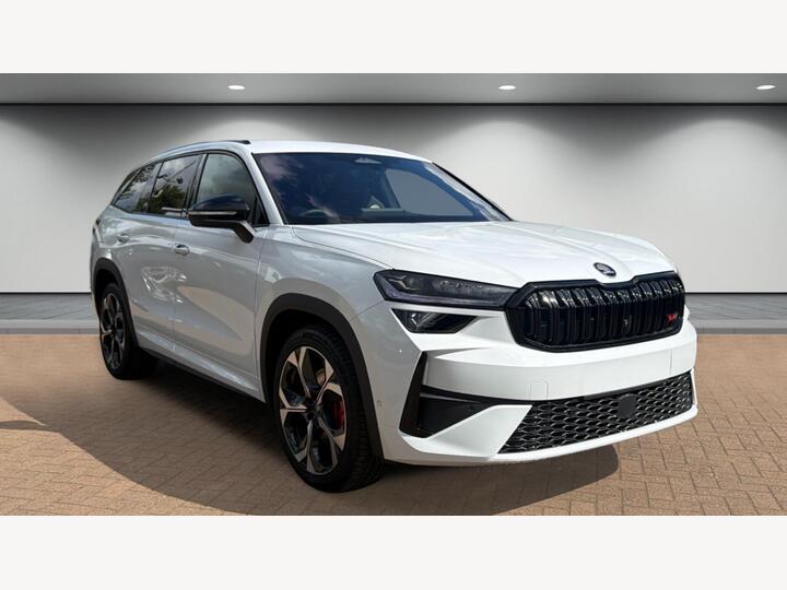 Skoda Kodiaq 2.0 TSI VRS DSG 4WD Euro 6 (s/s) 5dr (7 Seat)