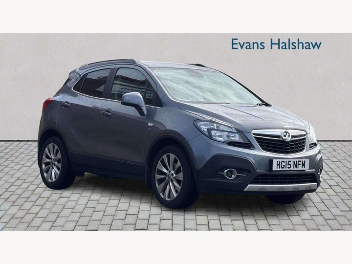 Vauxhall MOKKA HATCHBACK 1.6i SE 2WD Euro 6 (s/s) 5dr