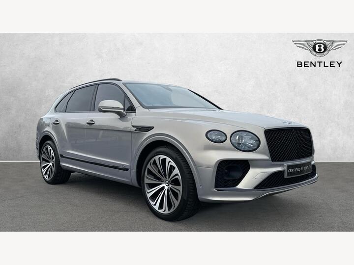 Bentley Bentayga V8 4.0 V8 Base Auto 4WD Euro 6 (s/s) 5dr Bentley Bentayga V8 4.0 V8 Base Auto 4WD Euro 6 (s/s) 5dr