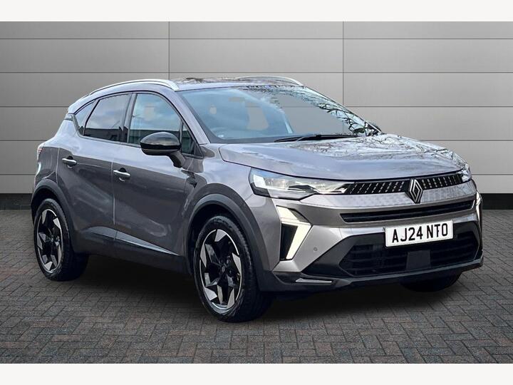 Renault Captur 1.6 E-TECH Techno Auto Euro 6 (s/s) 5dr