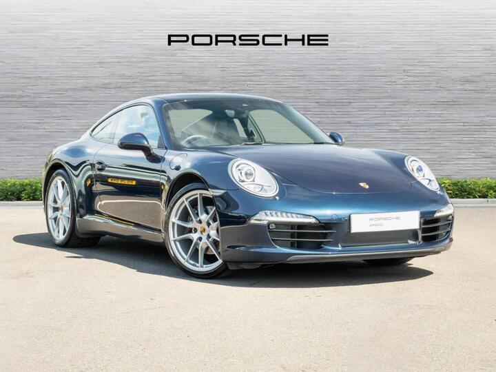 Porsche 911 3.4 991 Carrera PDK Euro 6 (s/s) 2dr
