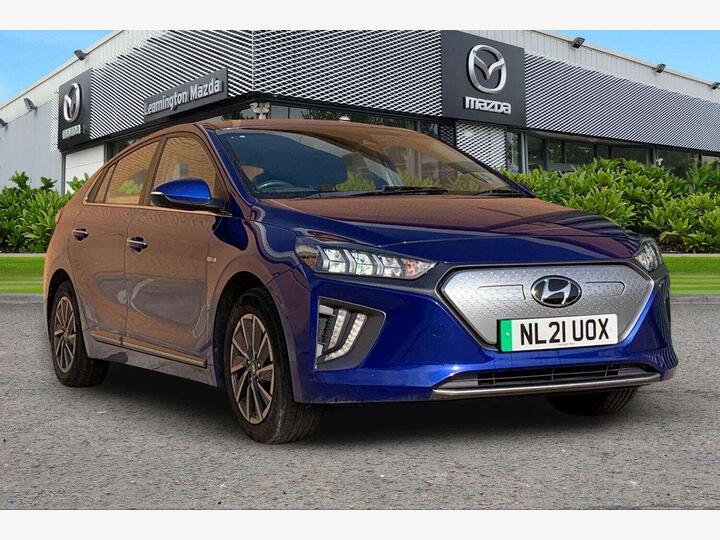 Hyundai Ioniq 38.3kWh Premium Auto 5dr