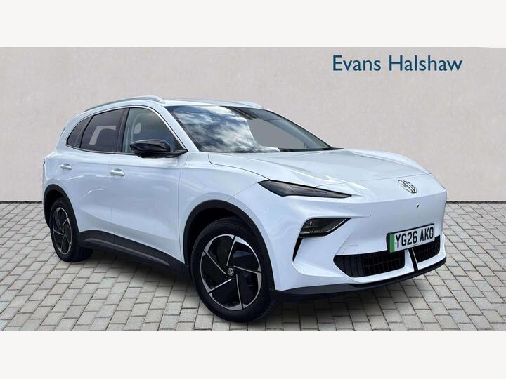 MG MGS5 ELECTRIC ESTATE 64kWh Trophy Long Range Auto 5dr