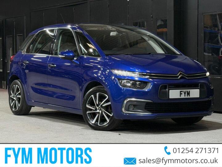 Citroen C4 PICASSO 1.2 PureTech Feel Euro 6 (s/s) 5dr