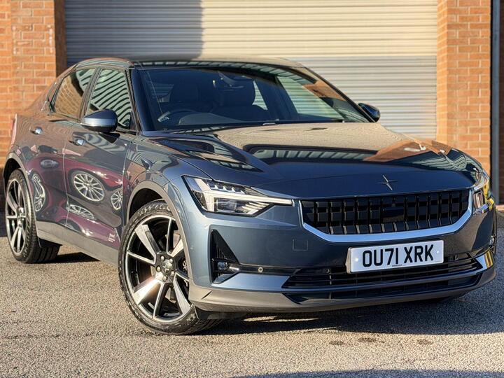 Polestar Polestar 2 Single Motor 78kWh Long Range Fastback Auto FWD 5dr