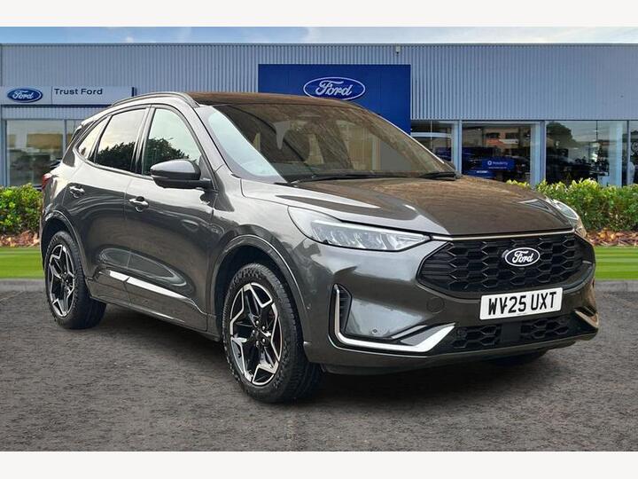 Ford KUGA 2.5 Duratec 14.4kWh ST-Line X CVT Euro 6 (s/s) 5dr