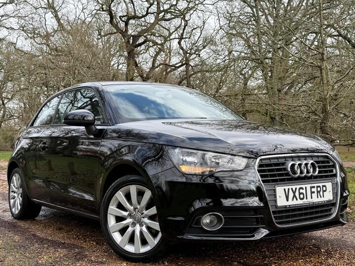 Audi A1 1.4 TFSI Sport Euro 5 (s/s) 3dr