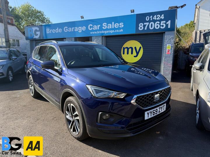 SEAT Tarraco 1.5 TSI EVO SE Technology Euro 6 (s/s) 5dr