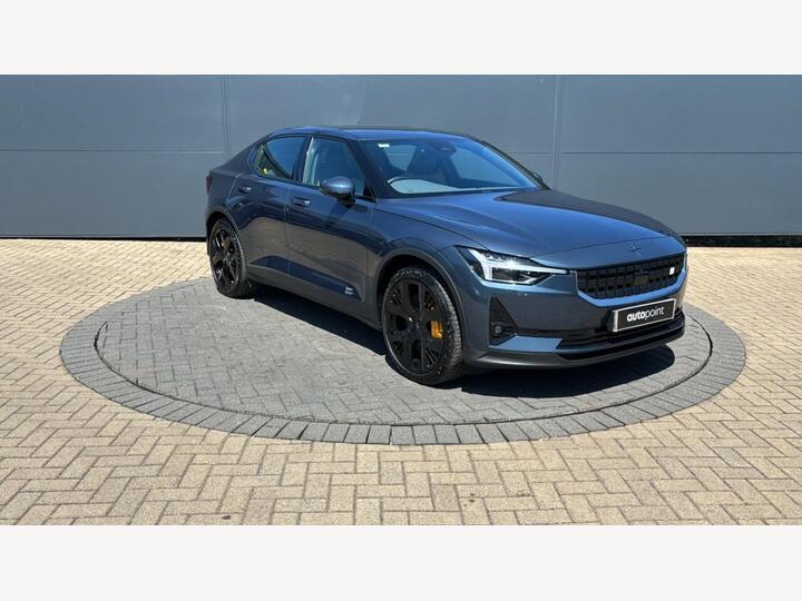 Polestar 2 Dual Motor 78kWh Long Range Performance Fastback Auto 4WDE 5dr