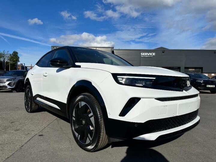 Vauxhall Mokka 1.2 MHEV Ultimate E-DCT Euro 6 (s/s) 5dr