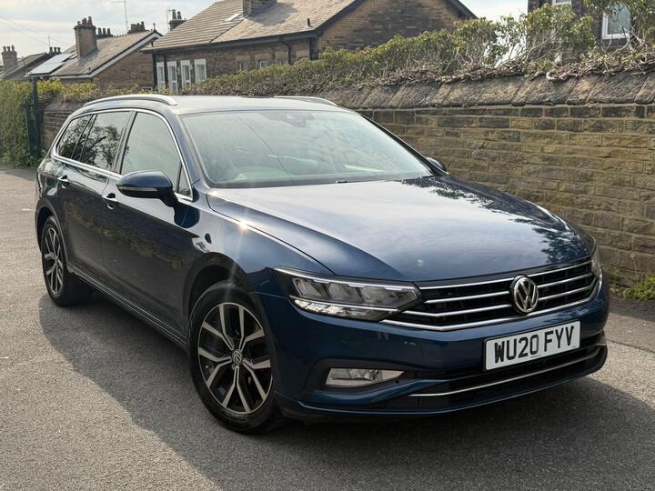 Volkswagen Passat 2.0 TSI SEL DSG Euro 6 (s/s) 5dr