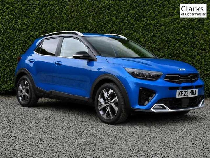 Kia Stonic 1.0 T-GDi MHEV GT-Line S DCT Euro 6 (s/s) 5dr