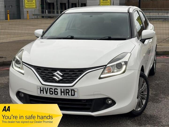 Suzuki Baleno 1.0 Boosterjet SZ-T Euro 6 5dr