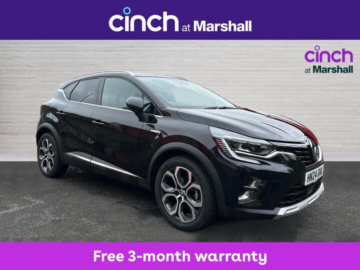 Renault Captur 1.0 TCe Techno Euro 6 (s/s) 5dr