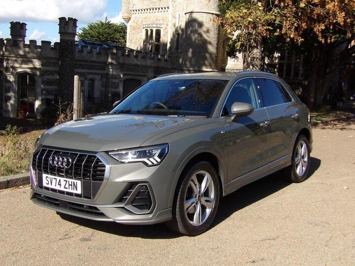 Audi Q3 1.5 TFSI CoD 35 S Line S Tronic Euro 6 (s/s) 5dr