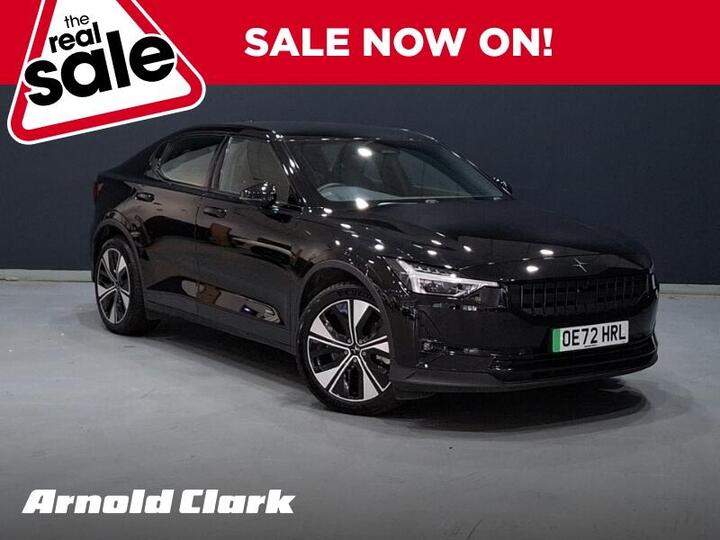 Polestar Polestar 2 Single Motor 78kWh Long Range Fastback Auto FWD 5dr