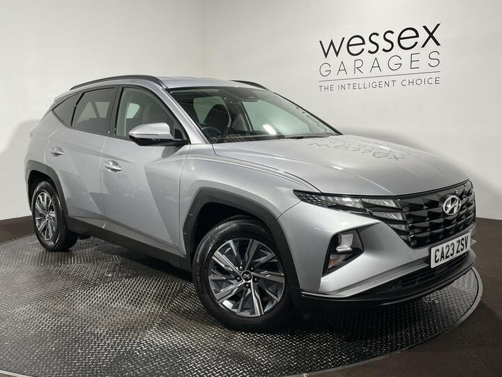 Hyundai Tucson 1.6 T-GDi SE Connect Euro 6 (s/s) 5dr