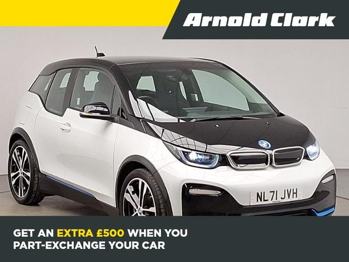 BMW I3 42.2kWh S Auto 5dr