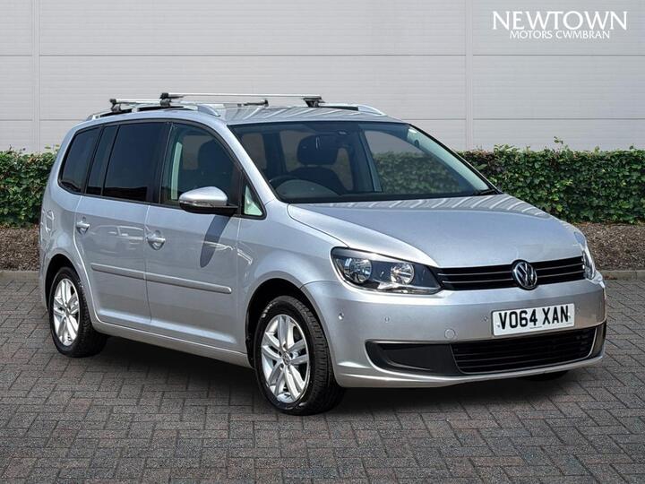 Volkswagen Touran 1.6 TDI SE Euro 5 5dr