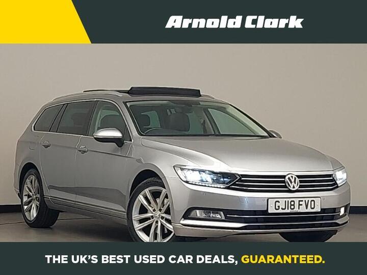 Volkswagen Passat 1.6 TDI GT DSG Euro 6 (s/s) 5dr Volkswagen Passat 1.6 TDI GT DSG Euro 6 (s/s) 5dr