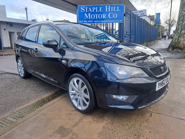 SEAT Ibiza 1.2 TSI FR ST Euro 5 5dr