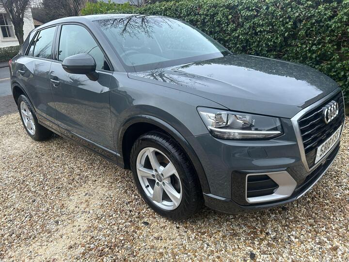 Audi Q2 1.0 TFSI Sport Euro 6 (s/s) 5dr