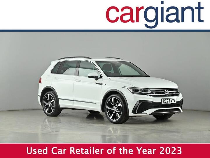 Volkswagen Tiguan 1.5 TSI R-Line DSG Euro 6 (s/s) 5dr