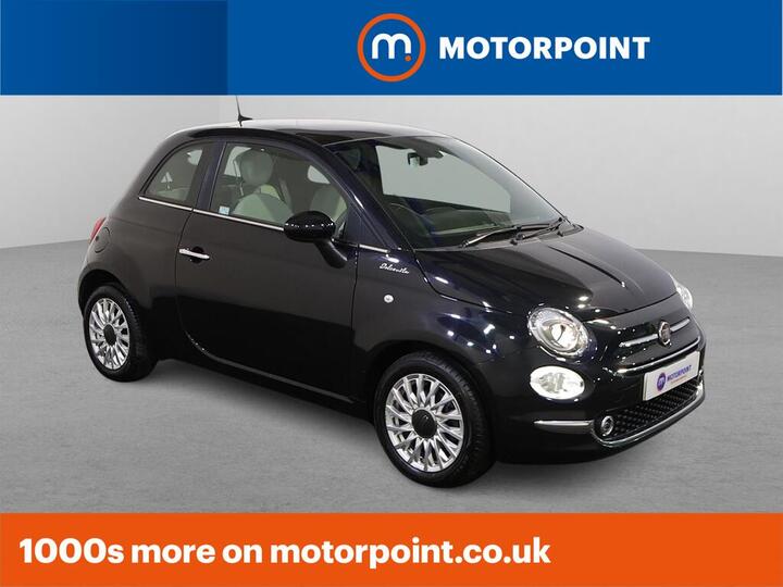 Fiat 500 1.0 MHEV Dolcevita Euro 6 (s/s) 3dr