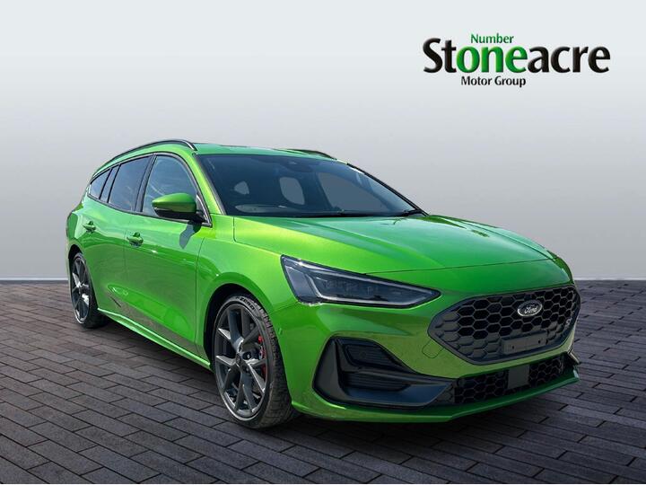 Ford Focus 2.3T EcoBoost ST Auto Euro 6 (s/s) 5dr