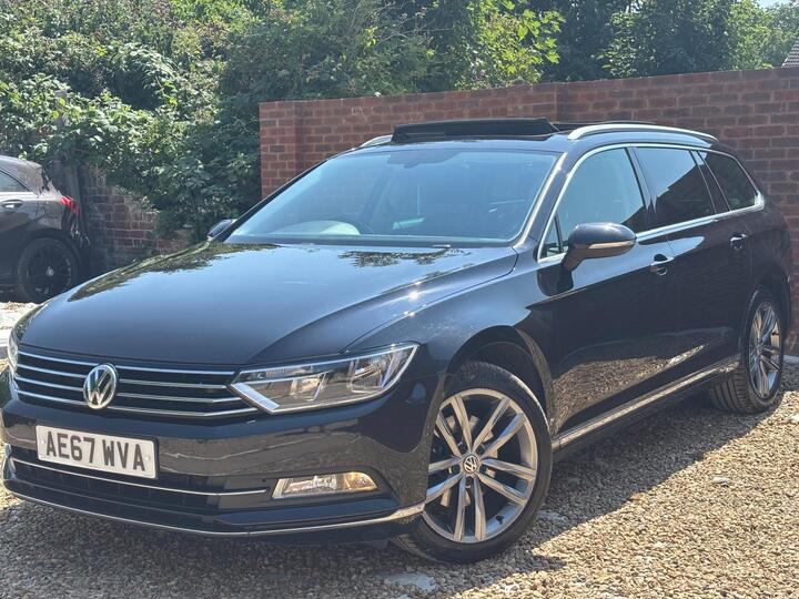 Volkswagen Passat 2.0 TDI GT DSG Euro 6 (s/s) 5dr