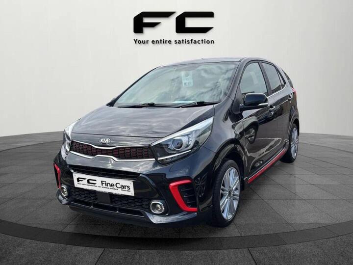 Kia Picanto 1.0 GT-Line Euro 6 5dr