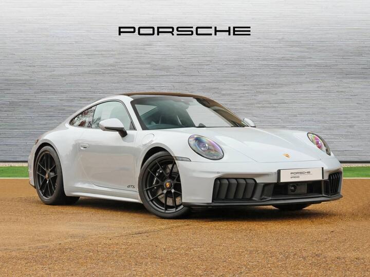 Porsche 911 3.6 T-Hybrid 992 Carrera GTS PDK Euro 6 (s/s) 2dr Porsche 911 3.6 T-Hybrid 992 Carrera GTS PDK Euro 6 (s/s) 2dr