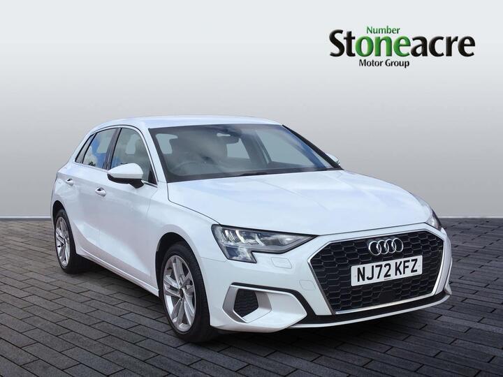 Audi A3 1.0 TFSI 30 Sport Sportback Euro 6 (s/s) 5dr