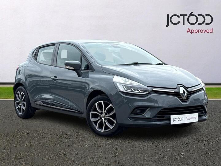 Renault Clio 1.5 DCi Urban Nav Euro 6 (s/s) 5dr